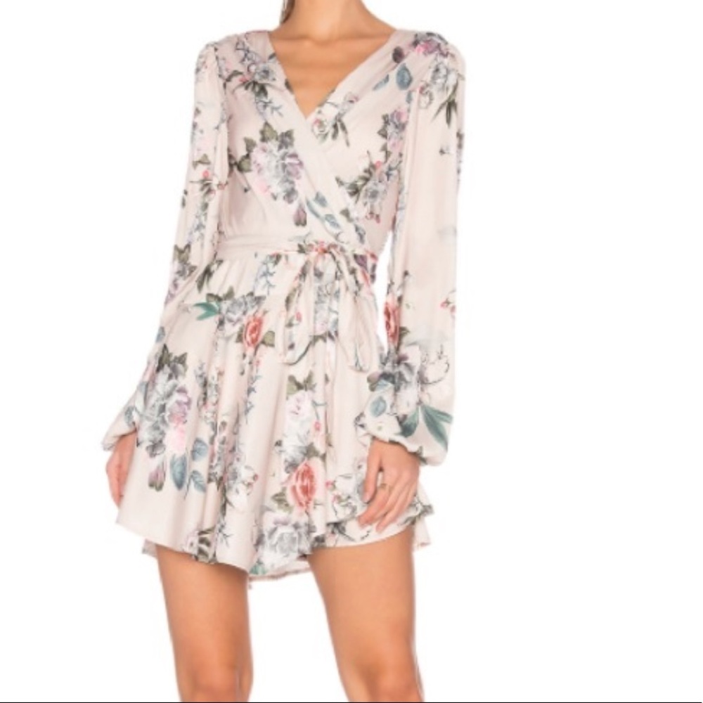 REVOLVE Majorelle Tropiciana Dress